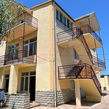 Rey 2 Bed & Breakfast Nabran Exterior foto