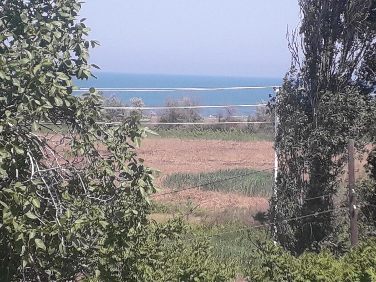 Rey 2 Bed & Breakfast Nabran Exterior foto