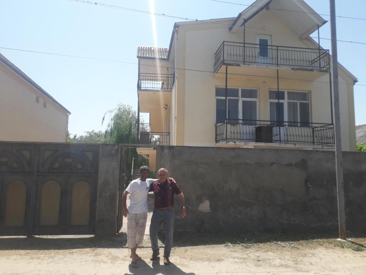 Rey 2 Bed & Breakfast Nabran Exterior foto