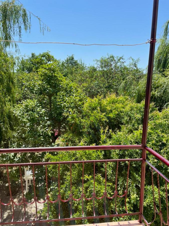 Rey 2 Bed & Breakfast Nabran Exterior foto