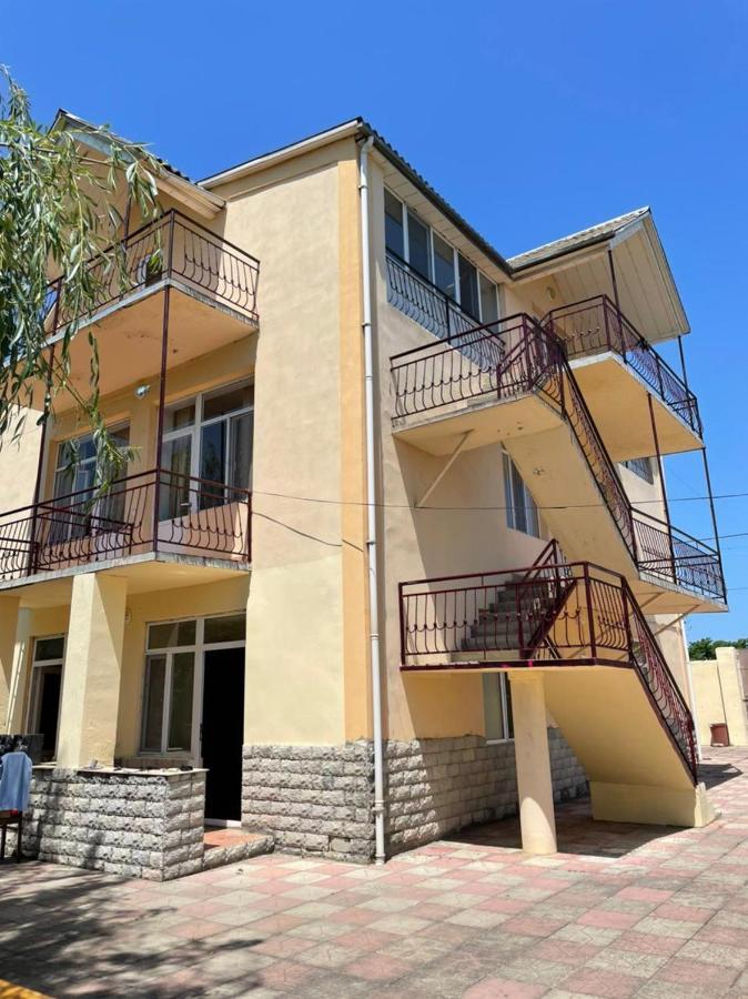 Rey 2 Bed & Breakfast Nabran Exterior foto