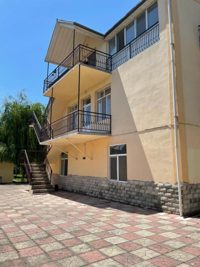 Rey 2 Bed & Breakfast Nabran Exterior foto
