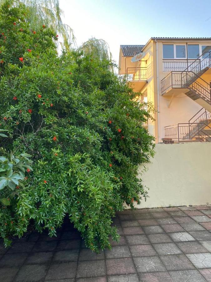 Rey 2 Bed & Breakfast Nabran Exterior foto