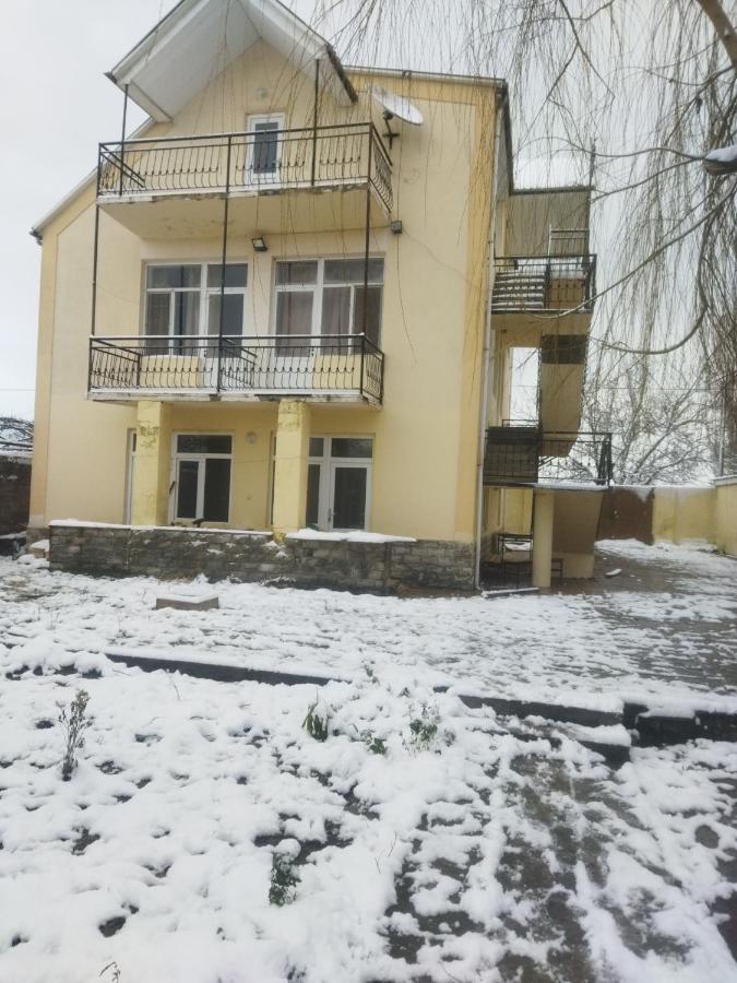 Rey 2 Bed & Breakfast Nabran Exterior foto